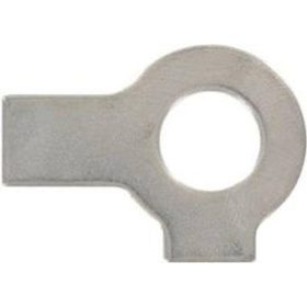 Füles alátét DIN 463  M6  A2