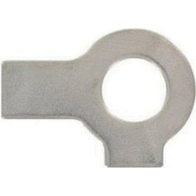 Füles alátét DIN 463  M10  A2