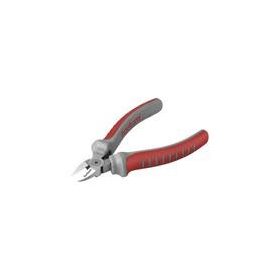   Oldalcsípő fogó 125mm, műszerész, tekercsrugós CV; FORTUM