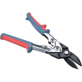   Lemezvágó olló bal+egyenes vágáshoz, 255mm, CV, áttételes