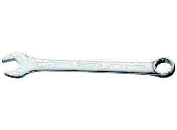 GRIPWELL csillag-villás kulcs 9 mm CrV