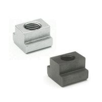 DIN934 10. Hatlapú anyák