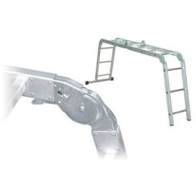 varia létra  4x4 fokos LC3416 Alu 257