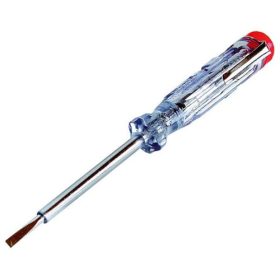 Fáziskereső ceruza 140 mm 100-250V