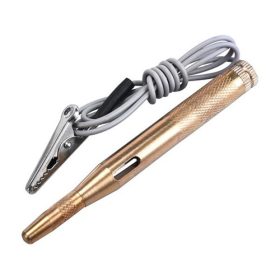 Autós feszültség kereső 6-24V TÜV/GS; 100mm