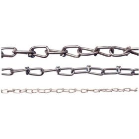 Csomózott lánc DIN 5686  1,6