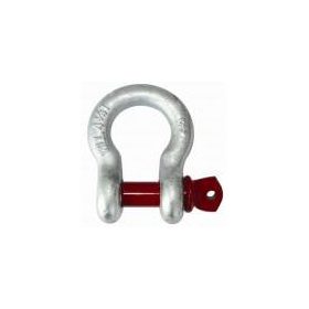 Omega alakú sekli  1/2"  2t