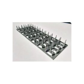 Szeglemez 60x100mm (Fog 1,3mm)