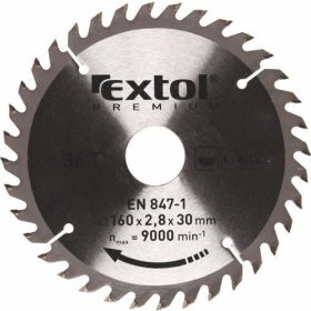 Fűrésztárcsa 160x40T