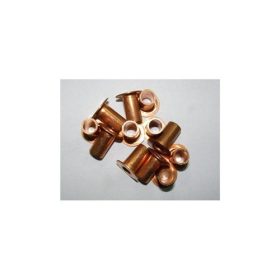 Fékbetét szegecs  8x20  ALU