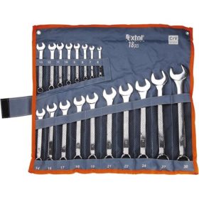 Csillag-villás kulcs klt.  28- db os