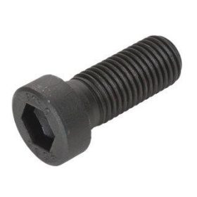 Alacsonyfejű bkny csavar DIN 6912  M6x30  8.8  Natúr