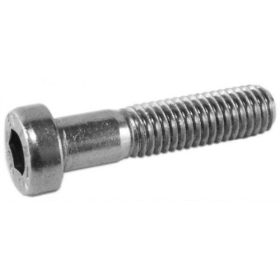 Alacsonyfejű bkny csavar DIN 6912  M8x25  8.8  Horganyzott