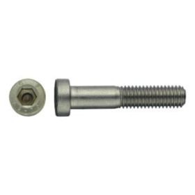 Alacsonyfejű bkny csavar DIN 6912  M16x30  A2