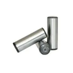 Hengeres szeg DIN 7  8x30  A2-70