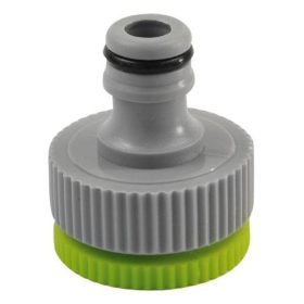 Kuplung csatlakozó, belsőmenetes; 3/4" és 1"