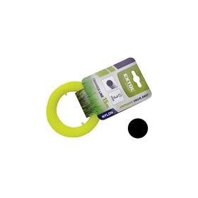   Damil szegélynyíró géphez 2,0mm kör keresztmetszetű, 15m