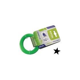   Damil szegélynyíró géphez 2,0 mm csillag keresztmetszetű, 15m