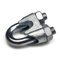 Drótkötél bilincs