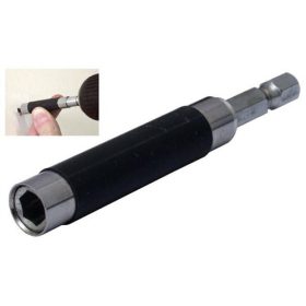 Bittartó gipszkarton csavarhoz 80-122 mm kihúzható