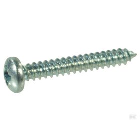   Domborúfejű kh lemezcsavar DIN 7981  2,9x19  Acél  Horganyzott