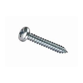   Domborúfejű kh lemezcsavar DIN 7981  2,9x6,5  Acél  Horganyzott
