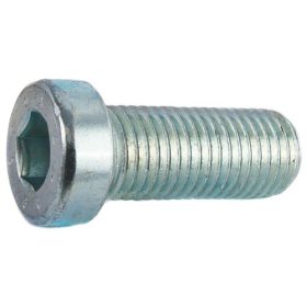 Alacsonyfejű bkny csavar DIN 7984  M3x8  8.8  Horganyzott