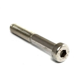 Alacsonyfejű bkny csavar DIN 7984  M4x6  A2-70