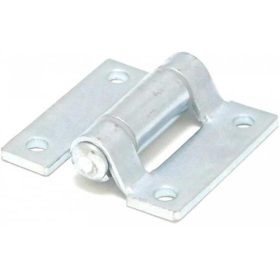 Horganyzott zsanér D8 x 60x60 (Lv3,5)