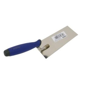 Berni kanál rozsdamentes 160mm SOFT gumi nyél