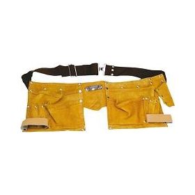 Szegtáska vászon 10 zsebes  TOP TOOLS