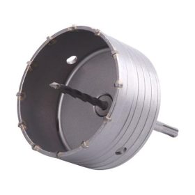   Körkivágó téglához, SDS Plus befogás; 125mm, M22×170mm hosszúságú szár