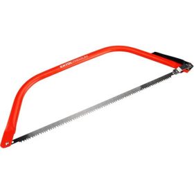   Keretes fafűrész; 610mm/24", fűrészlap: száraz fára