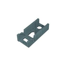 Gérvágó (gérbevágó) láda, műanyag, 300×140×70mm;