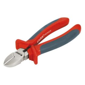 Oldalcsípő fogó, 160mm, duál KIFUTÓ helyette: 8813186