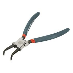 Zégerfogó, hajlított belső; 175 mm, CV. (5db/doboz)