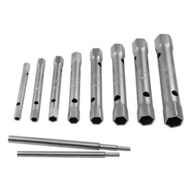 Csőkulcs klt.  10db