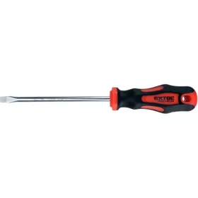 Csavarhúzó lapos, CV., mágneses ; 2,5×75mm