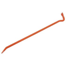   Ládabontó, hegy keménysége HRC 42-48 ; 1000mm×18mm, 65MN acél (pajszer / feszítővas)