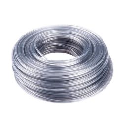   Damil szegélynyíró géphez 2,4 mm, csillag keresztmetszetű, fekete közép/dual power, 75m