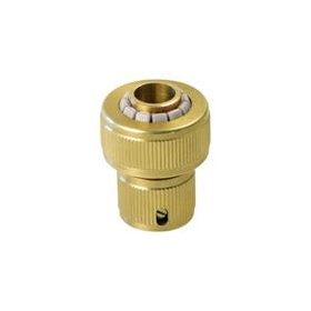 Gyorscsatlakozó, Sárgaréz ; 3/4''