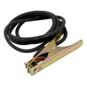 Földelőkábel csipesszel 200A 4m