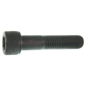 Belsőkulcsnyílású csavar DIN 912  M2x3  12.9  Natúr