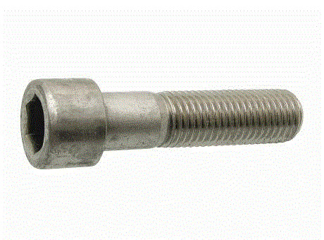 Belsőkulcsnyílású csavar DIN 912  M10x30  A2