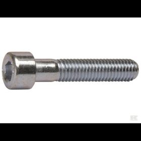   Belsőkulcsnyílású csavar DIN 912  M16x120  8.8  Horganyzott