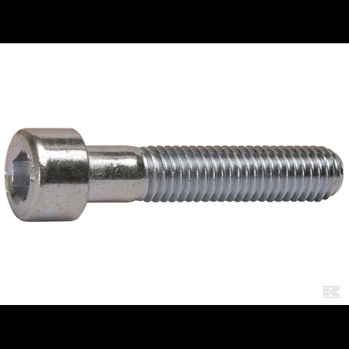 Belsőkulcsnyílású csavar DIN 912 GBK  M16x70  8.8  Horganyzott