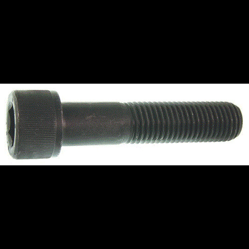 Belsőkulcsnyílású csavar DIN 912  1/ 2x5 1/2"  UNC  Natúr