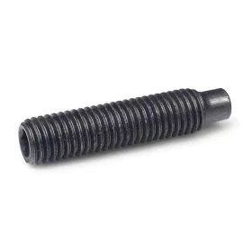   Bkny hernyócsavar csapos véggel DIN 915  M12x35  45H  Natúr