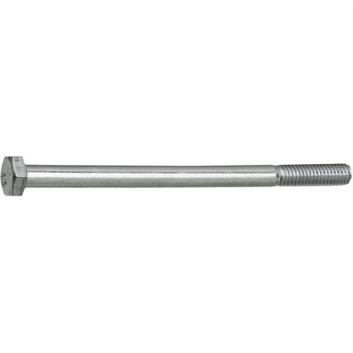 Hatlapfejű csavar részmenettel DIN 931  M16x120  10.9  Horganyzott