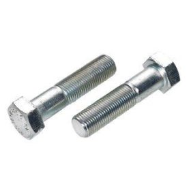   Hatlapfejű csavar finommenet DIN 960  M12x1,25x110  10.9  Horganyzott